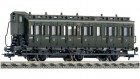 507004 Fleischmann 3 axle Compartment car 3rd classwith brakemans cab type C3 pr 11